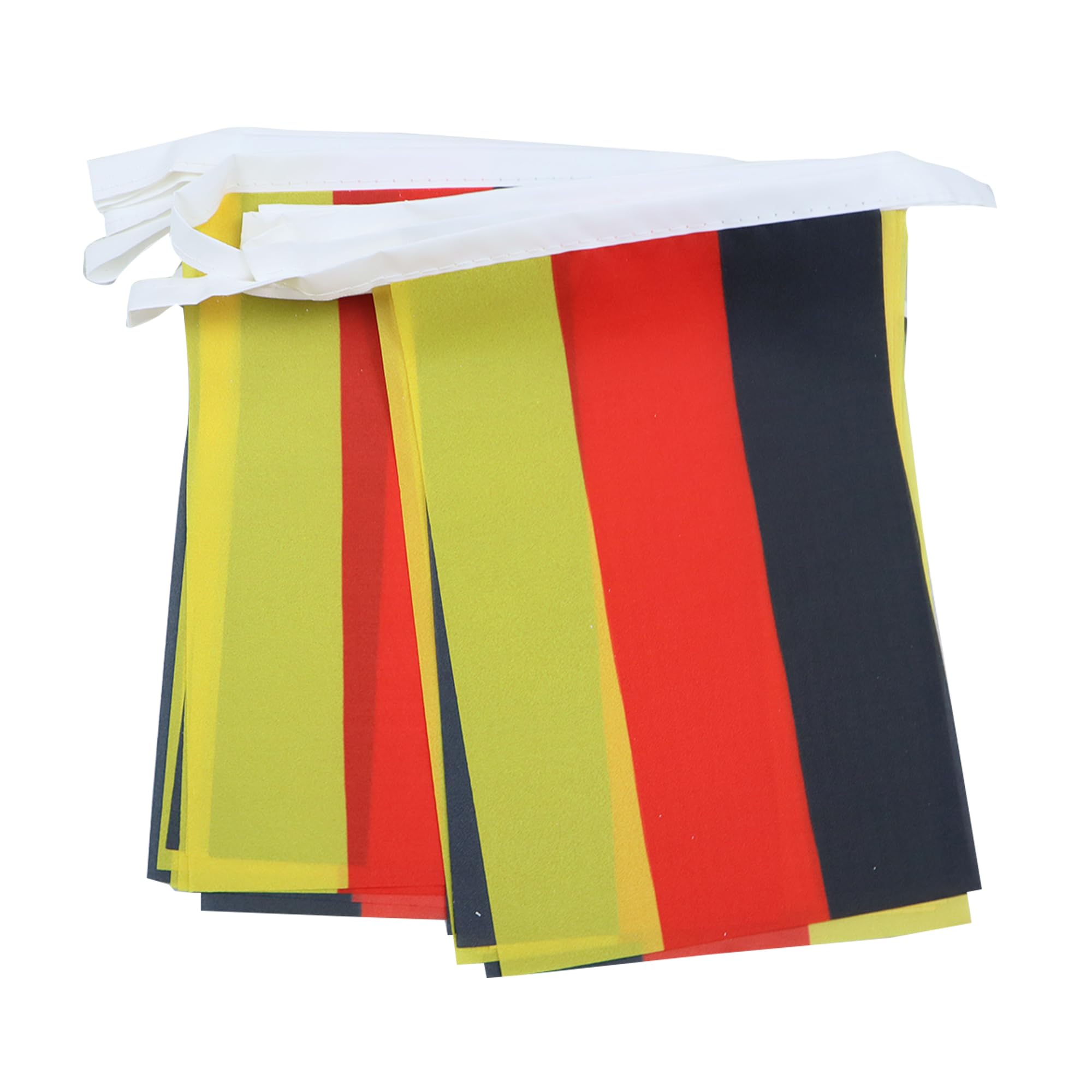 8 feet (20x 6"x4" flags)